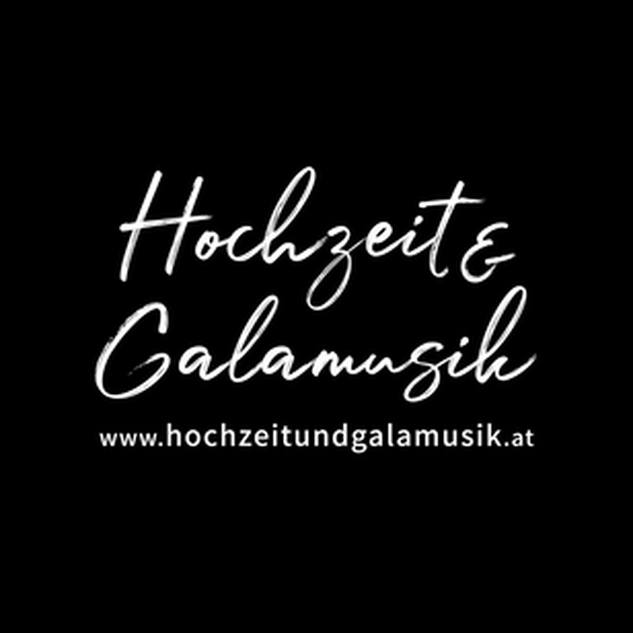 Hochzeit und Galamusik